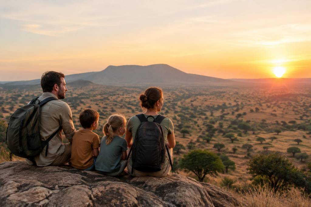 Blog voyage en famille : nos conseils pour réussir un séjour en Afrique