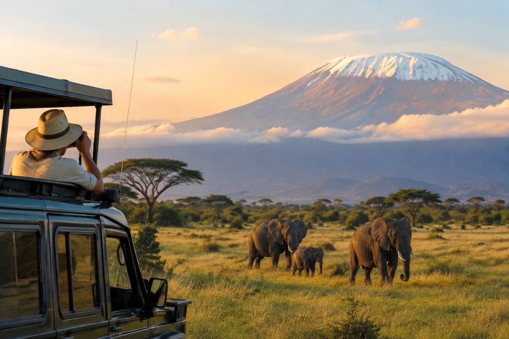 Safari privé en Tanzanie : itinéraires, parcs incontournables et conseils pour organiser votre voyage