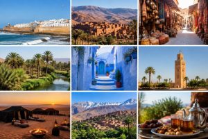 Maroc en 15 jours : itinéraire et conseils pour organiser son voyageેણ