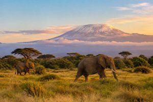Tanzanie en juillet : météo, safaris et conseils pour votre voyage