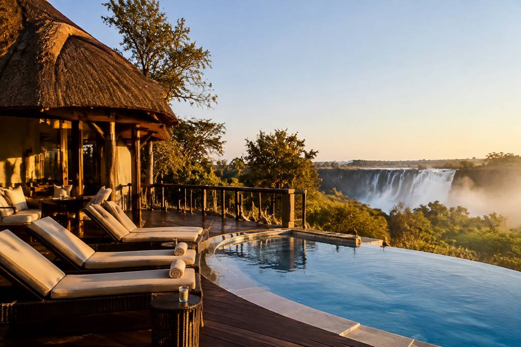 Bayete guest lodge à Victoria Falls : conseils pour votre séjour en Afrique du Sud