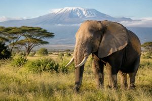 Carte du parc Kruger en Afrique du Sud : repérer les portes, les routes et les camps