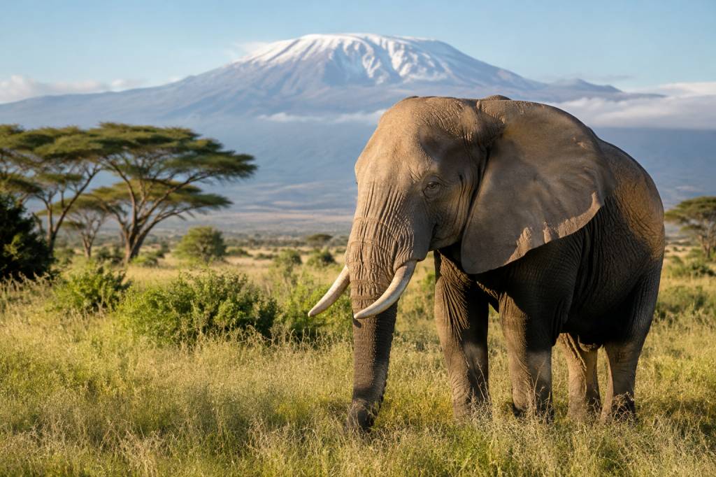 Carte du parc Kruger en Afrique du Sud : repérer les portes, les routes et les camps