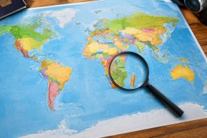 Carte du monde : où se trouve Zanzibar ?