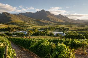 Afrique du Sud : itinéraire sur la route des vins