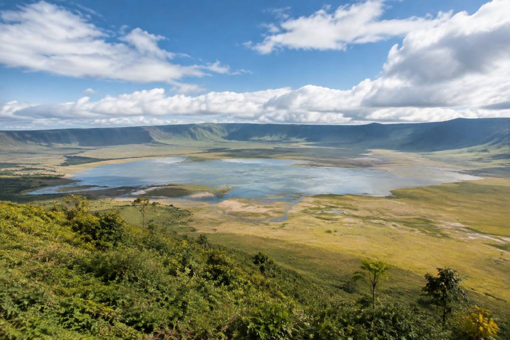 Cratère du Ngorongoro : une merveille du monde en Tanzanie
