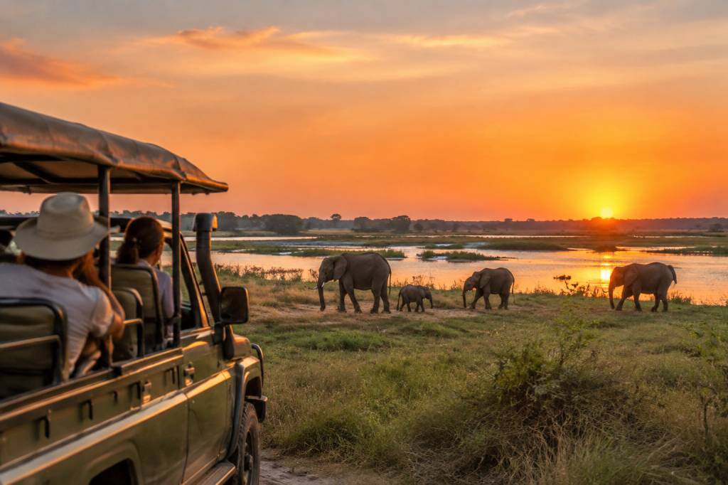 Safari Africa Botswana : itinéraire et conseils pour préparer votre voyage