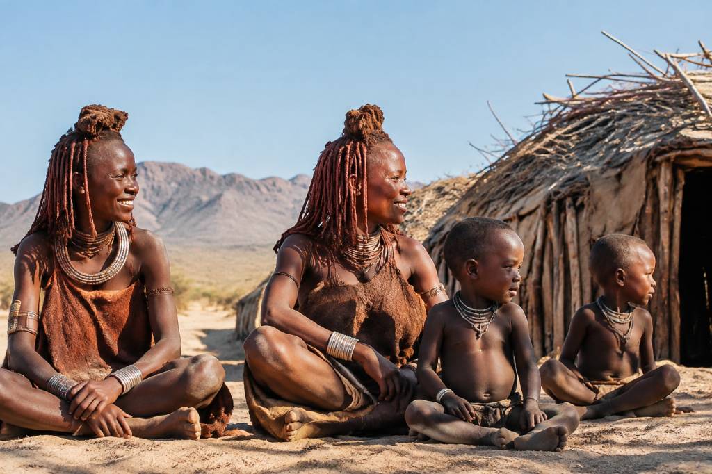 Tribu namibienne : modes de vie et traditions à découvrir lors d’un voyage en Namibie