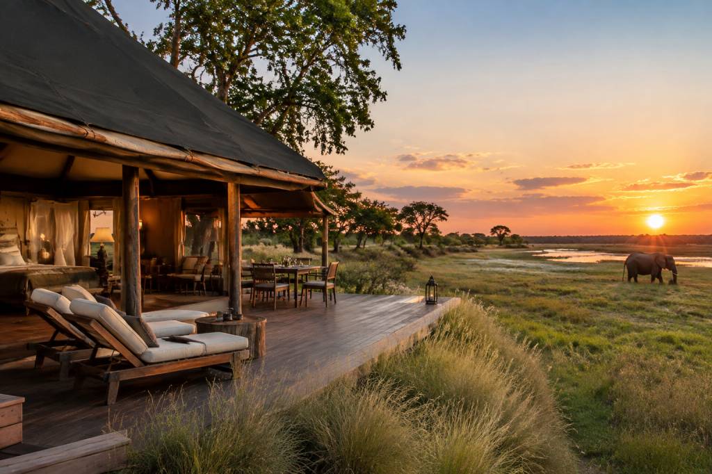 Sango Safari Lodge Botswana : avis et conseils pour votre séjour en safari